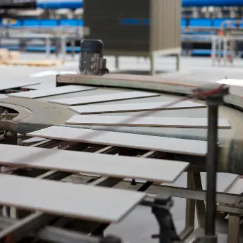 طرح توجیهی اولیه تولید کاشی در ایران