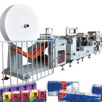 طرح توجیهی اولیه تولید دستمال کاغذی در ایران