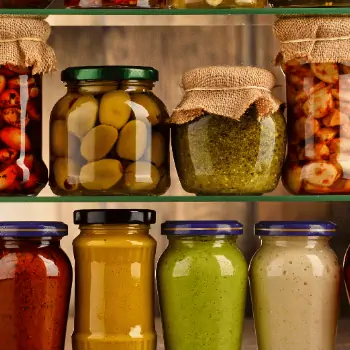 طرح توجیهی اولیه راه اندازی خط تولید ترشی در ایران