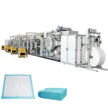 طرح توجیهی اولیه تولید زیر انداز بیمار