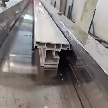 طرح توجیهی اولیه تولید پروفیل UPVC