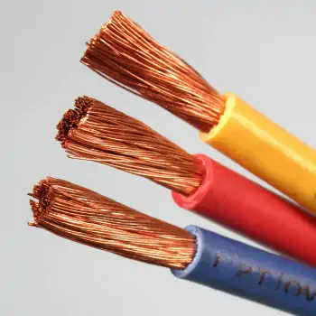 طرح توجیهی اولیه راه اندازی خط سیم و کابل ساختمانی