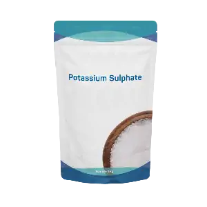 عکس ظرف حاوی پتاسیم سولفات