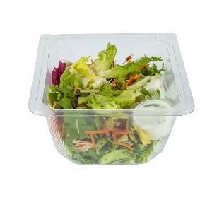 عکس سالاد بسته بندی