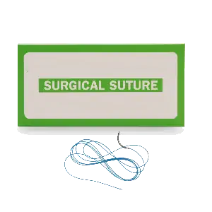 عکس نخ جراحی