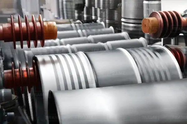 خط تولید بشکه فلزی - استیل، آهن - خرید و فروش