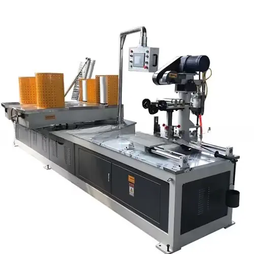 عکس دستگاه تولید لوله مقوایی