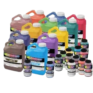 انواع رنگ آکریلیک ساختمانی و کاربردهای آن