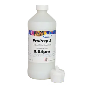 تصویری از نانوذرات سیلیکای کلوئیدی در محیط صنعتی