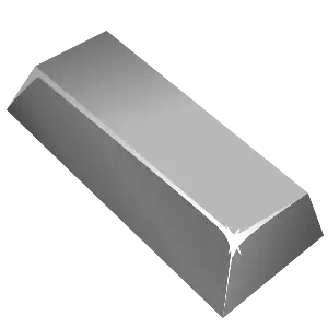 شمش آلومینیوم خالص و آلیاژی در ابعاد و گریدهای مختلف