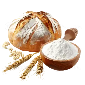 آرد قنادی مرغوب برای تولید صنعتی شیرینی و کیک