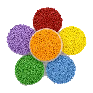 انواع مستربچ رنگی و افزودنی برای صنایع پلاستیک