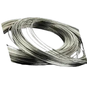 تصویر انواع مفتول استیل صنعتی در گریدهای مختلف