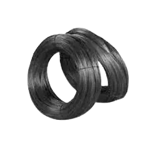 کلاف‌های مفتول سیاه آنیل شده آماده ارسال