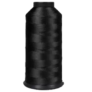 کلاف‌های نخ نایلون صنعتی در رنگ‌ها و دنیرهای مختلف