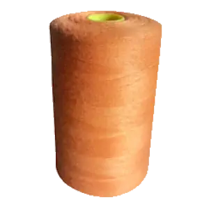 انواع نخ پلی استر در رنگ‌ها و ضخامت‌های مختلف