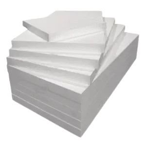 ورق پلی استایرن با کیفیت بالا و ابعاد مختلف در انبار