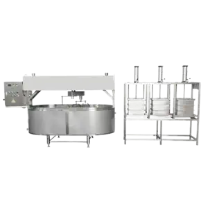 پاتیل پخت پنیر پیتزا