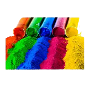 پودر رنگ الکترواستاتیک در رنگ‌ها و بافت‌های مختلف