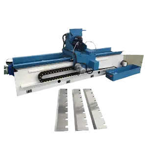 دستگاه چاقو تیز کن صنعتی