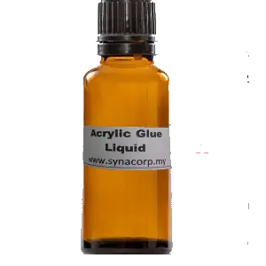 انواع چسب اکریلیک صنعتی در بسته‌بندی‌های مختلف