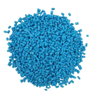 گرانول پی وی سی رنگی و شفاف