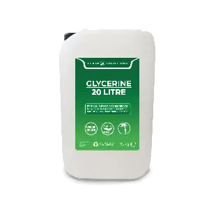 بشکه گلیسرین صنعتی، گلیسرین خالص