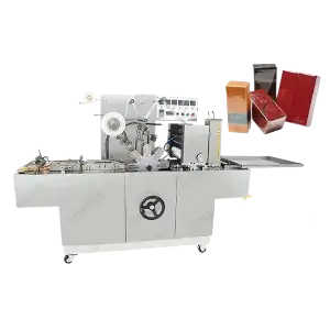 عکس انواع جعبه سلفون کشی شده