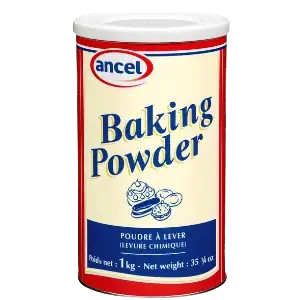 بسته بندی صنعتی بکینگ پودر، پودر سفید رنگ بکینگ پودر