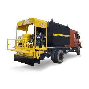 عکس دستگاه قیر پاش