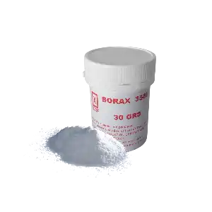 پودر بوراکس صنعتی، بوراکس خالص