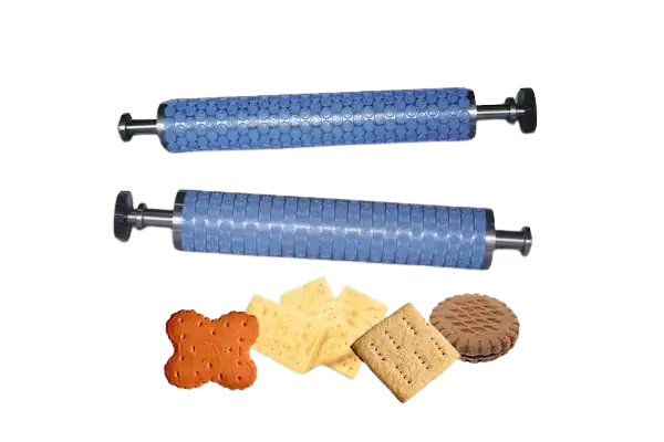 عکس قالب بیسکویت