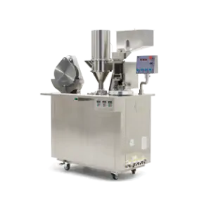 عکس دستگاه پرکن کپسول