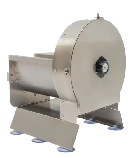 عکس دستگاه رنده پنیر پیتزای صنعتی