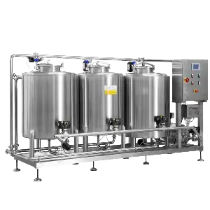 عکس سیستم CIP