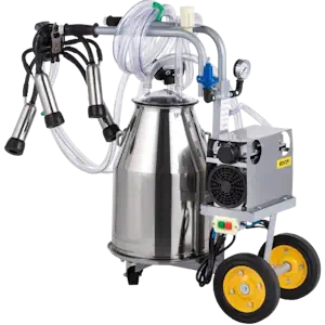 دستگاه شیردوش صنعتی