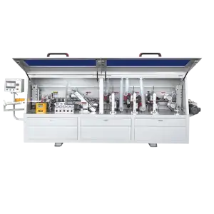 عکس دستگاه لبه چسبان mdf