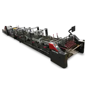 عکس دستگاه لب چسب