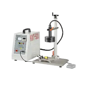 عکس بطری سیل شده با دستگاه سیل القایی