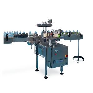 عکس انواع بطری لیبل خورده