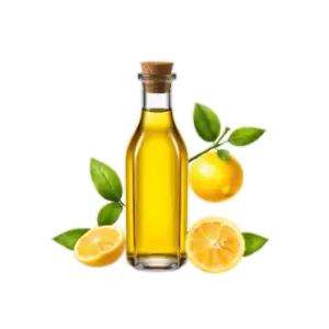 بطری اسانس لیمو خالص صنعتی