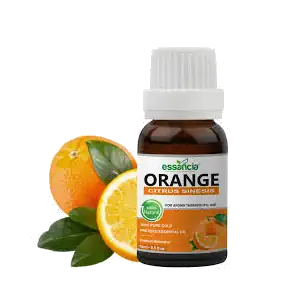 بطری اسانس پرتقال خالص صنعتی