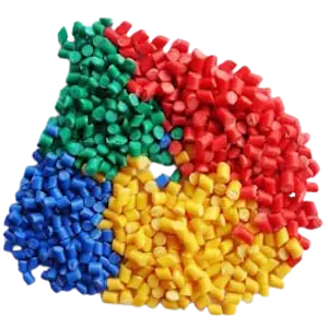 گرانول پلی استر شفاف و نیمه شفاف برای تولیدات صنعتی