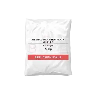 پودر سفید رنگ پارابن صنعتی