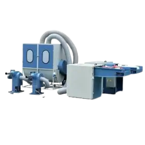 دستگاه بالش پرکن