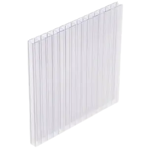 انواع ورق پلی‌کربنات شفاف، مات و چندجداره در ابعاد و ضخامت‌های مختلف