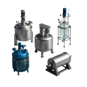 عکس راکتور شیمایی