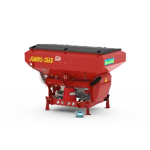 عکس دستگاه کودپاش پشت تراکتوری