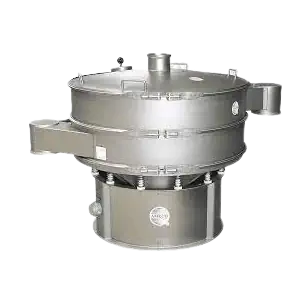 عکس دستگاه سپراتور سیلیکون در کارگاه