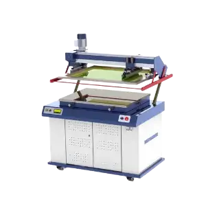 عکس دستگاه چاپ سیلک